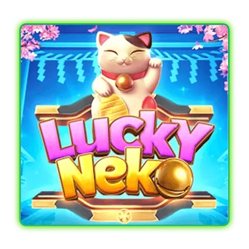 Lucky Neko by megawin168
