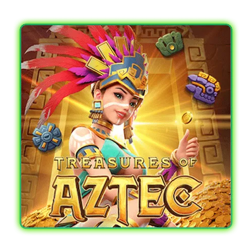 Treasures of Aztec by megawin168